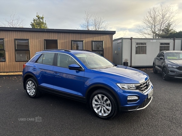 Used Volkswagen T-Roc 2019 for sale - 76593311: Photo 1