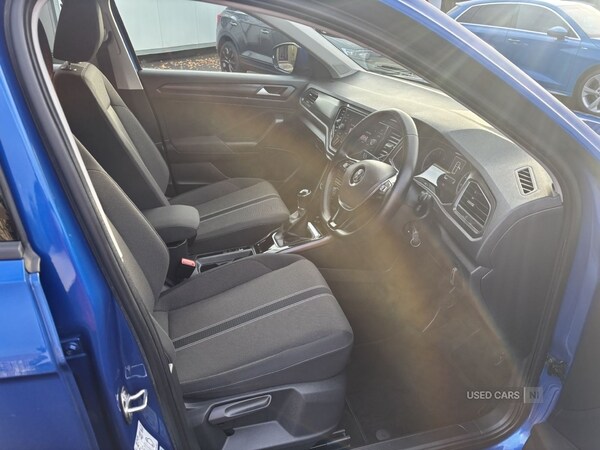 Used Volkswagen T-Roc 2019 for sale - 76593311: Photo 10
