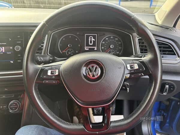 Used Volkswagen T-Roc 2019 for sale - 76593311: Photo 13