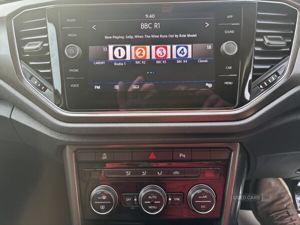 Used Volkswagen T-Roc 2019 for sale - 76593311: Photo 14