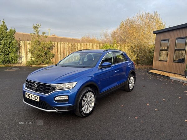Used Volkswagen T-Roc 2019 for sale - 76593311: Photo 2