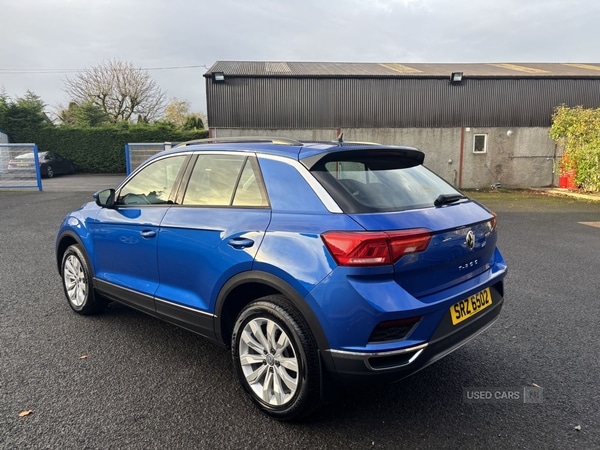 Used Volkswagen T-Roc 2019 for sale - 76593311: Photo 3