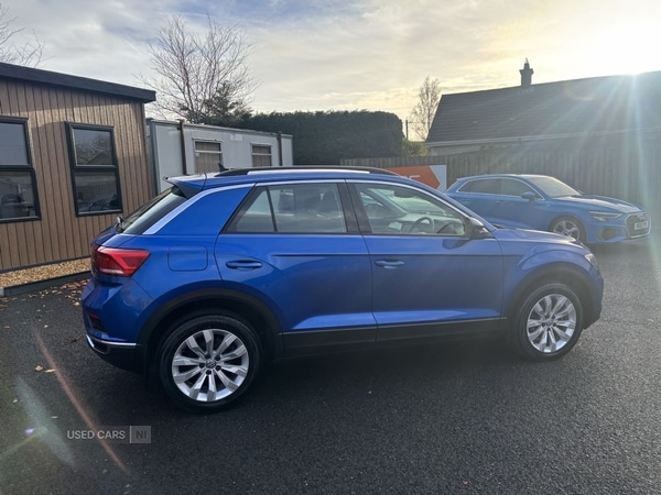 Used Volkswagen T-Roc 2019 for sale - 76593311: Photo 4