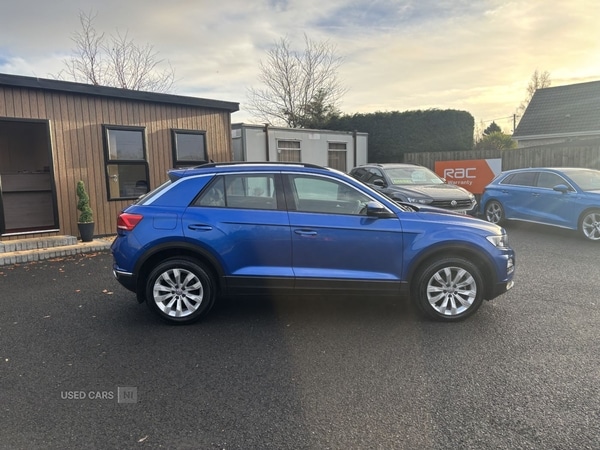 Used Volkswagen T-Roc 2019 for sale - 76593311: Photo 5