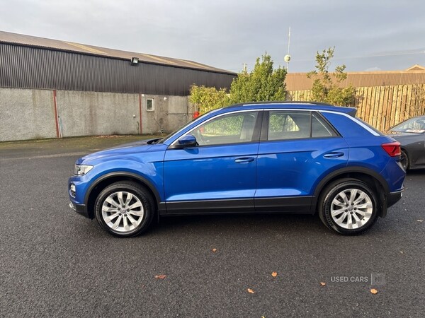 Used Volkswagen T-Roc 2019 for sale - 76593311: Photo 6