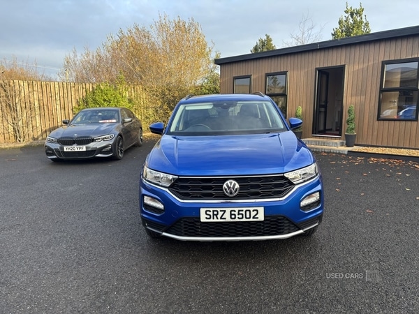 Used Volkswagen T-Roc 2019 for sale - 76593311: Photo 7