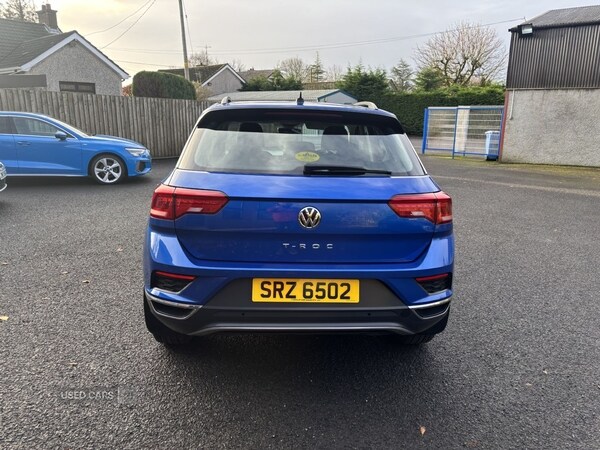Used Volkswagen T-Roc 2019 for sale - 76593311: Photo 8