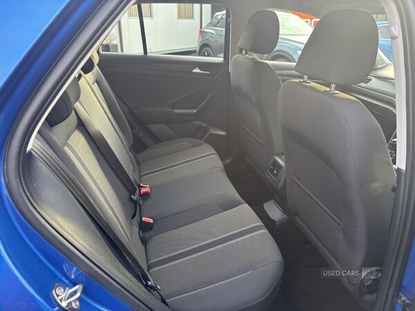 Used Volkswagen T-Roc 2019 for sale - 76593311: Photo 9
