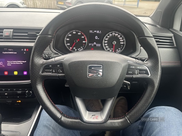 Used SEAT Arona 2021 for sale - 76228573: Photo 14