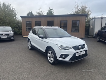 2021 - 1.0 TSI 110 FR [EZ] 5dr DSG