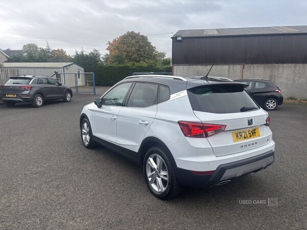 Used SEAT Arona 2021 for sale - 76228573: Photo 3