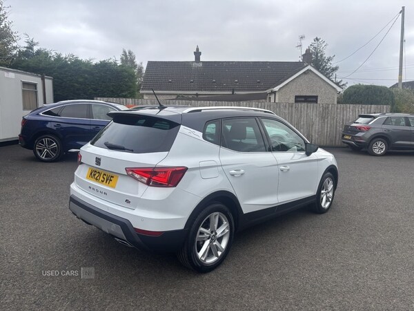 Used SEAT Arona 2021 for sale - 76228573: Photo 4