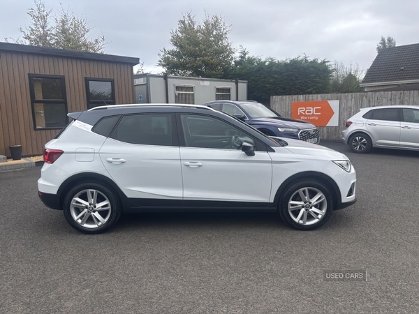Used SEAT Arona 2021 for sale - 76228573: Photo 5