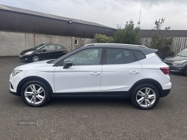 Used SEAT Arona 2021 for sale - 76228573: Photo 6