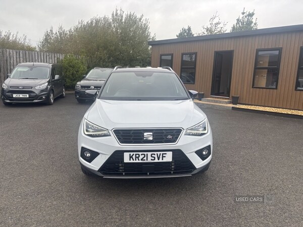 Used SEAT Arona 2021 for sale - 76228573: Photo 7