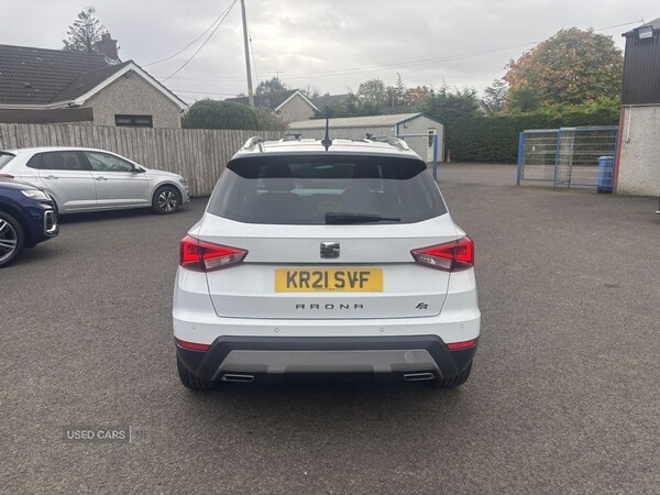 Used SEAT Arona 2021 for sale - 76228573: Photo 8