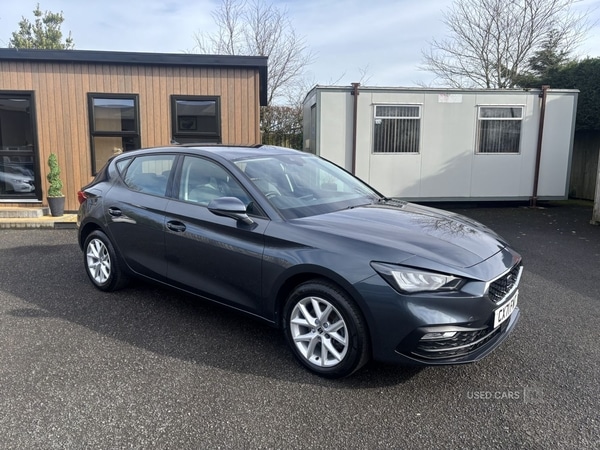 Used SEAT Leon 2021 for sale - 77739020: Photo 1