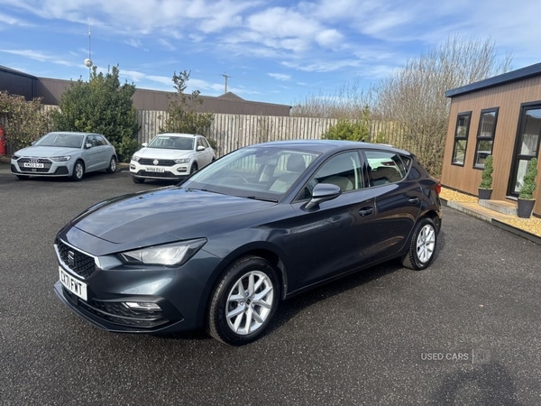 Used SEAT Leon 2021 for sale - 77739020: Photo 2