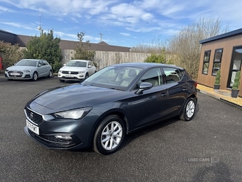 Used SEAT Leon 2021 for sale - 77739020: Photo