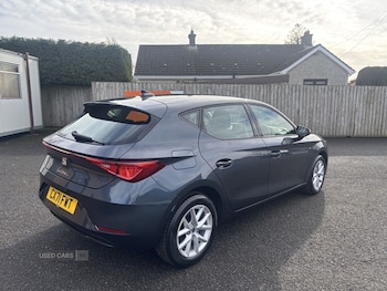 Used SEAT Leon 2021 for sale - 77739020: Photo