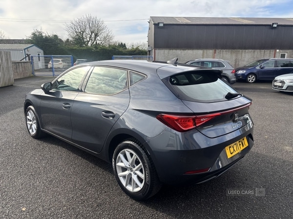 Used SEAT Leon 2021 for sale - 77739020: Photo 4