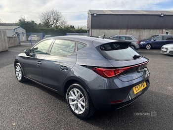 Used SEAT Leon 2021 for sale - 77739020: Photo