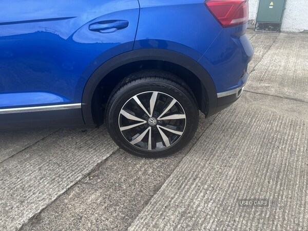 Used Volkswagen T-Roc 2018 for sale - 75155330: Photo 12