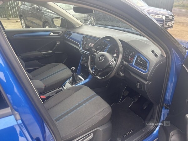 Used Volkswagen T-Roc 2018 for sale - 75155330: Photo 13