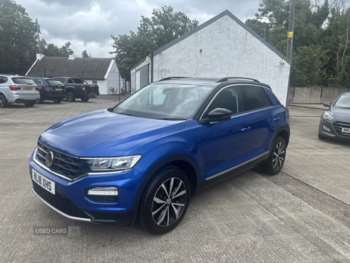 Used Volkswagen T-Roc 2018 for sale - 75155330: Photo