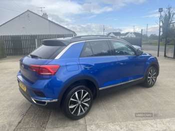 Used Volkswagen T-Roc 2018 for sale - 75155330: Photo