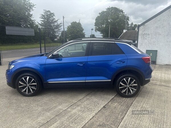 Used Volkswagen T-Roc 2018 for sale - 75155330: Photo 5
