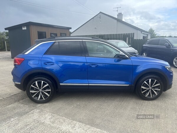 Used Volkswagen T-Roc 2018 for sale - 75155330: Photo 6