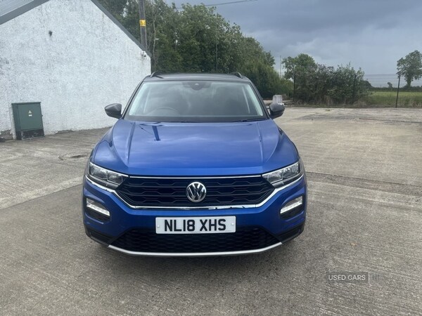 Used Volkswagen T-Roc 2018 for sale - 75155330: Photo 7