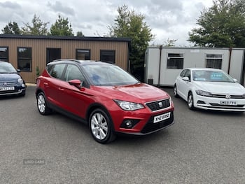 Used SEAT Arona 2021 for sale - 79646572: Photo