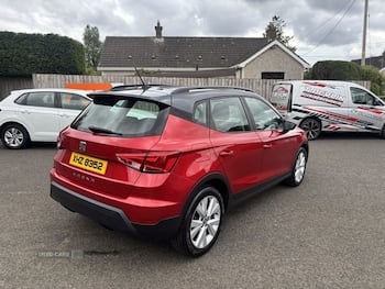Used SEAT Arona 2021 for sale - 79646572: Photo