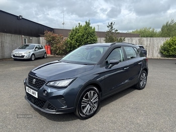 Used SEAT Arona 2021 for sale - 79182281: Photo