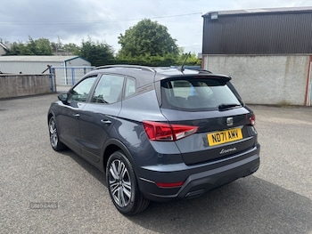 Used SEAT Arona 2021 for sale - 79182281: Photo