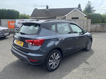 Used SEAT Arona 2021 for sale - 79182281: Photo