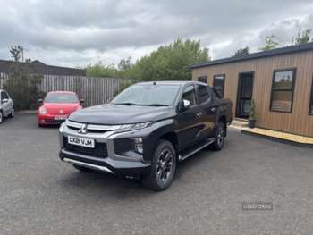 Used Mitsubishi L200 2021 for sale - 74800099: Photo
