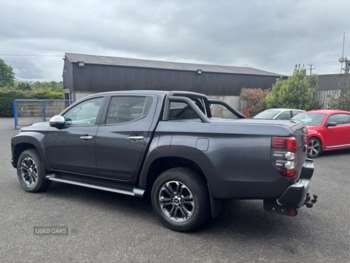 Used Mitsubishi L200 2021 for sale - 74800099: Photo