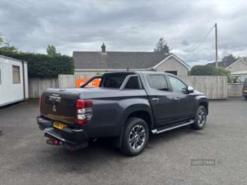 Used Mitsubishi L200 2021 for sale - 74800099: Photo