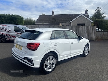 Used Audi Q2 2022 for sale - 79389307: Photo