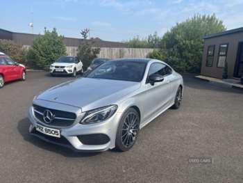 Used Mercedes-Benz C-Class 2017 for sale - 75052270: Photo
