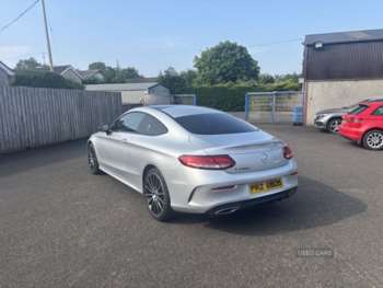 Used Mercedes-Benz C-Class 2017 for sale - 75052270: Photo