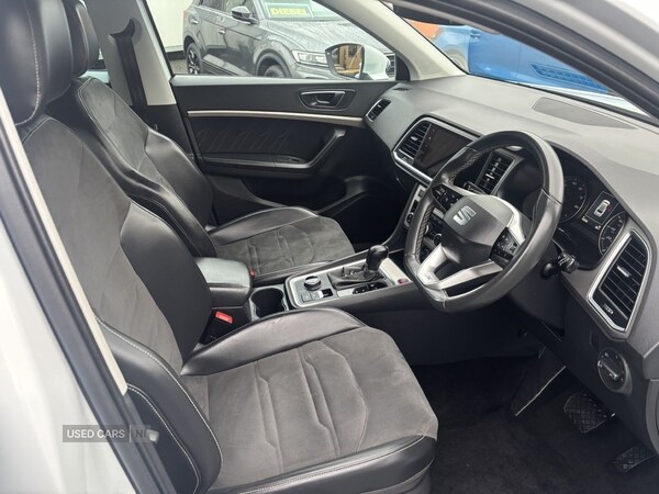 Used SEAT Ateca 2020 for sale - 76551249: Photo 10