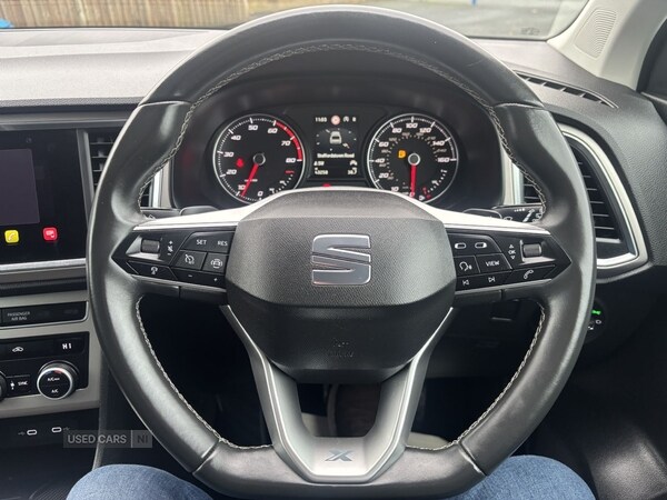 Used SEAT Ateca 2020 for sale - 76551249: Photo 12