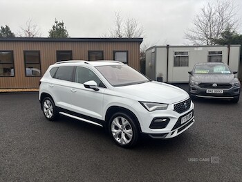 Used SEAT Ateca 2020 for sale - 76551249: Photo