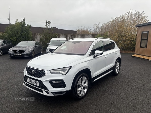 Used SEAT Ateca 2020 for sale - 76551249: Photo 2