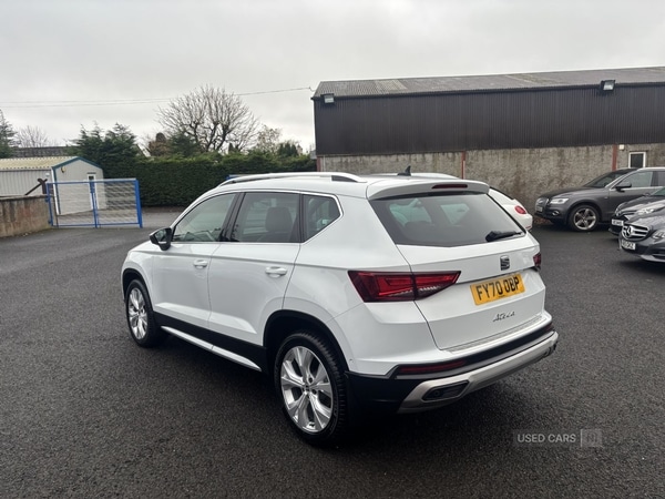 Used SEAT Ateca 2020 for sale - 76551249: Photo 3