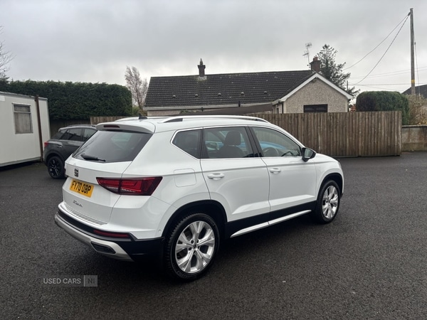 Used SEAT Ateca 2020 for sale - 76551249: Photo 4